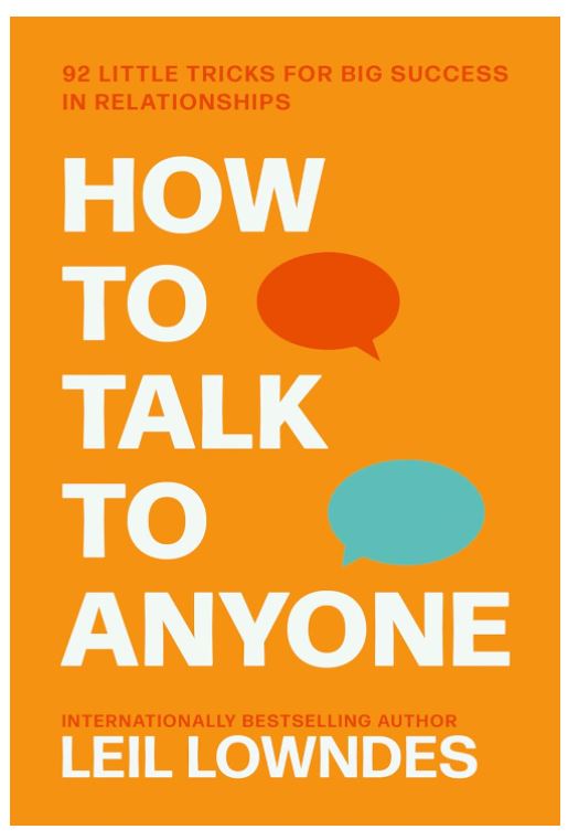 How to Talk to Anyone